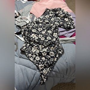 Free people bodysuit